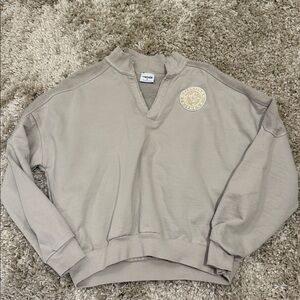 Gymshark Legacy oversized sweatshirt